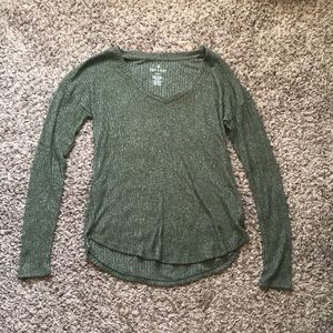 American Eagle Soft & Sexy Long Sleeve T-shirt
